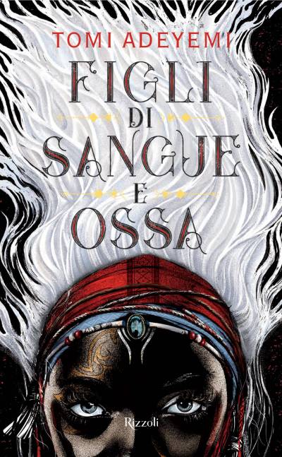 trama del libro Figli di Sangue e Ossa